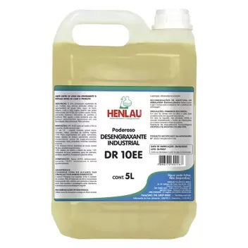 DR 10 EE APC HIGIENIZAÇÃO 5L HENLAU