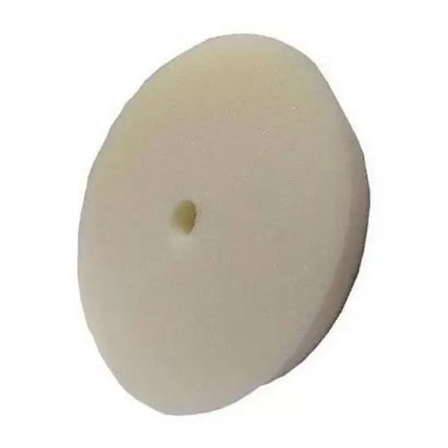 BOINA DE ESPUMA BRANCA MACIA NP2 6 NEW POLISH