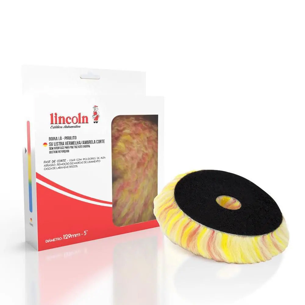 BOINA DE LA CORTE SEM INTERFACE P/ ROTO OU ROTATIVA 5 LINCOLN