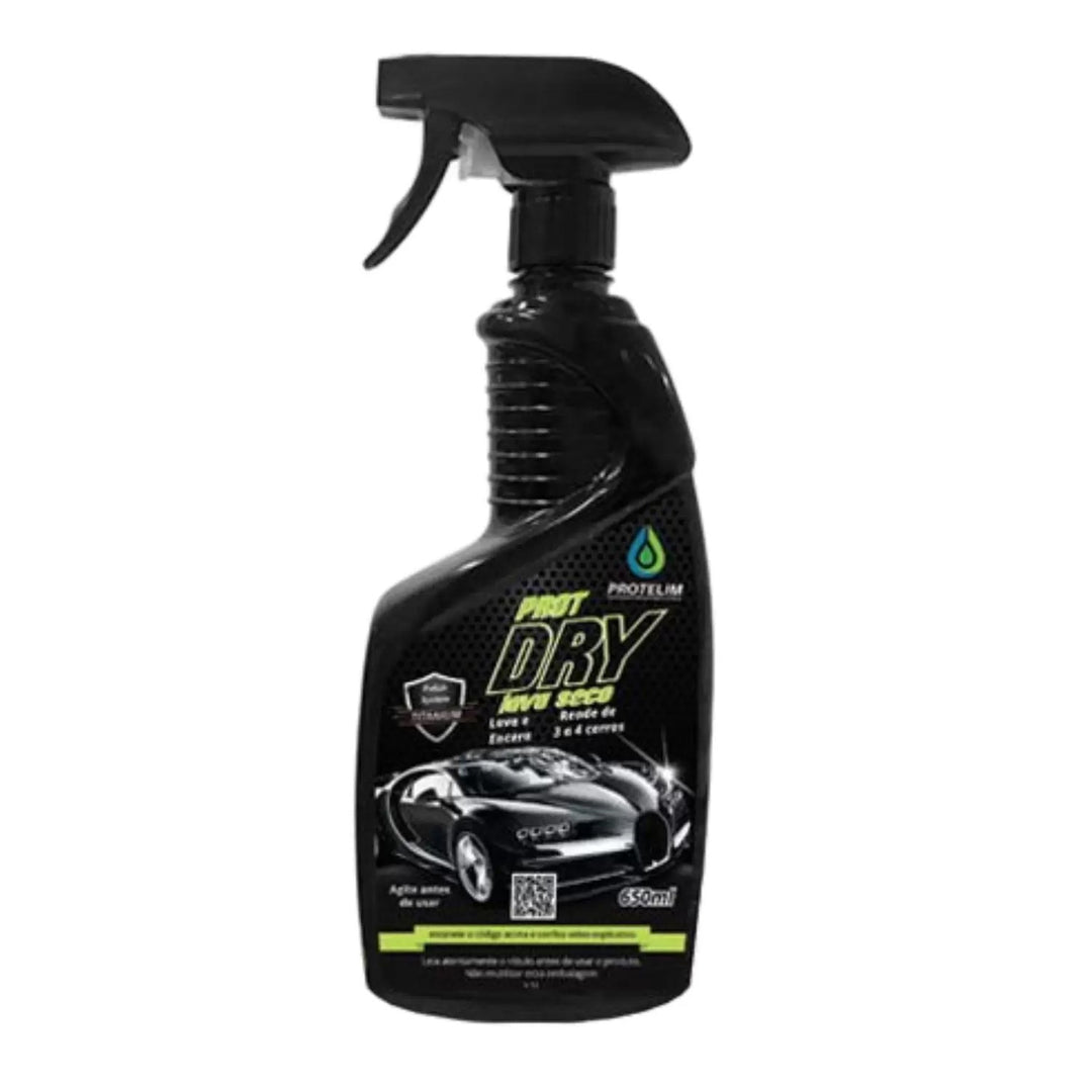 PROT DRY LAVA A SECO PROTELIM 650ML