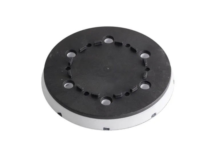 SUPORTE PRATO ROTATIVA RUPES 5P M14 LH19E
