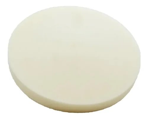 BOINA DE ESPUMA BRANCA REFINO MILLS 6