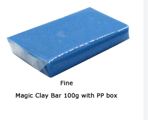 CLAYBAR AZUL SUAVE 100G MILLS
