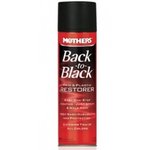 BACK TO BLACK AEROSSOL MOTHERS