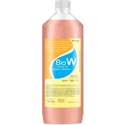 BIO W RODAS e MOTORES 1L