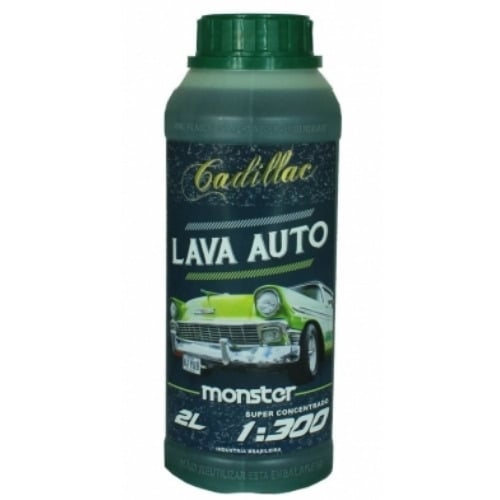SHAMPOO MONSTER CADILLAC 2L