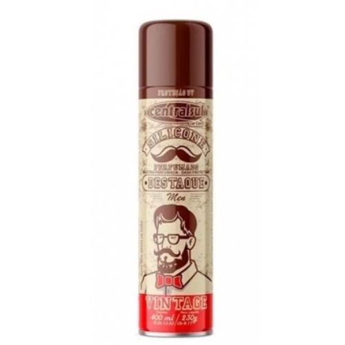 SILICONE AEROSSOL VINTAGE CENTRALSUL 400ML