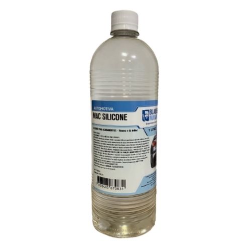SILICONE MAC TRANSPARENTE 1L