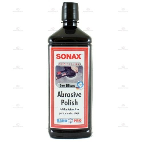 SONAX ABRASIVE POLISH  REFINO 1KG