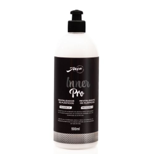 REVITALIZADOR DE PLASTICOS INTERNOS INNER PRO 500ML JAÇA