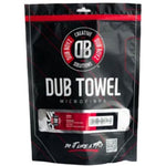 Carregar imagem na Galeria, PANO DE MICROFIBRA DUB BOYZ PARA COAT BRANCO 300GSM 30X30 SGCB
