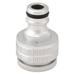 Carregar imagem na Galeria, CONECTOR ALUMINIO FEMEA PARA TORNEIRA VONDER
