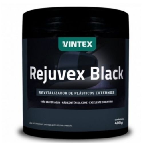 REJUVEX BLACK 400GR