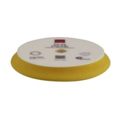 BOINA DE ESPUMA AMARELA DA FINE LUSTRO 6 RUPES
