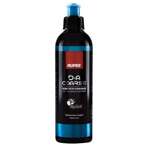 RUPES COMPOSTO CORTE AZUL DA COARSE 250ML