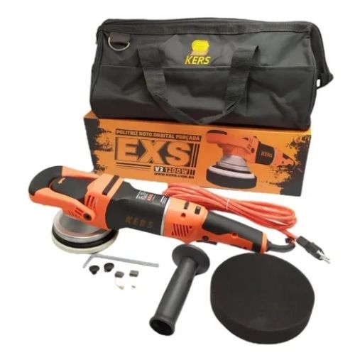 POLITRIZ ROTO ORBITAL FORCADA EXS V3 1200W 220V KERS