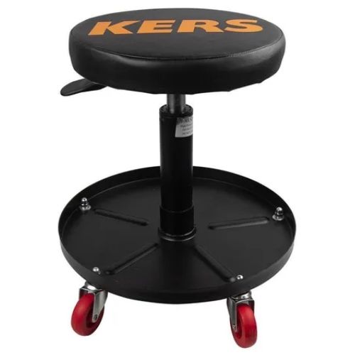 BANQUETA REDONDA COM REGULAGEM KERS