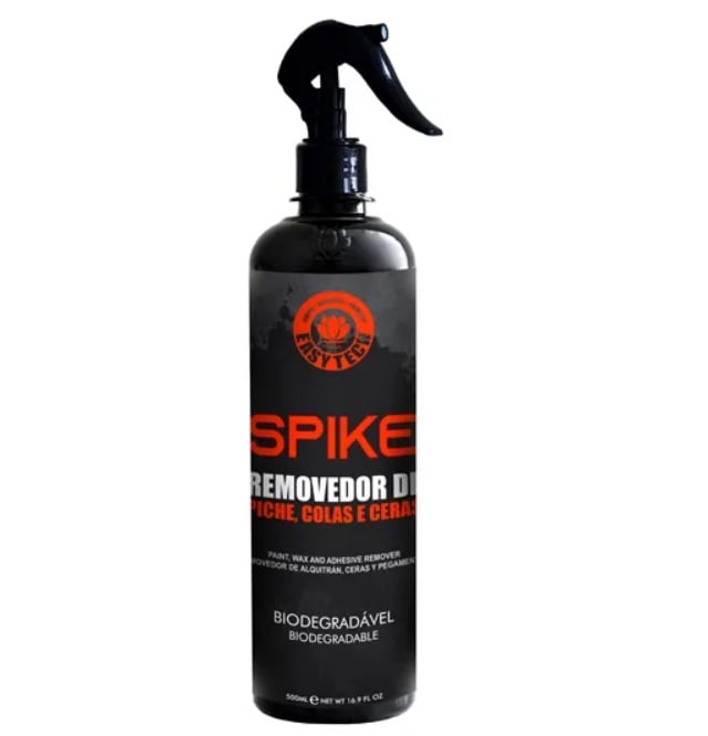 SPIKE REMOVEDOR DE PICHE E COLA 500ML EASYTECH