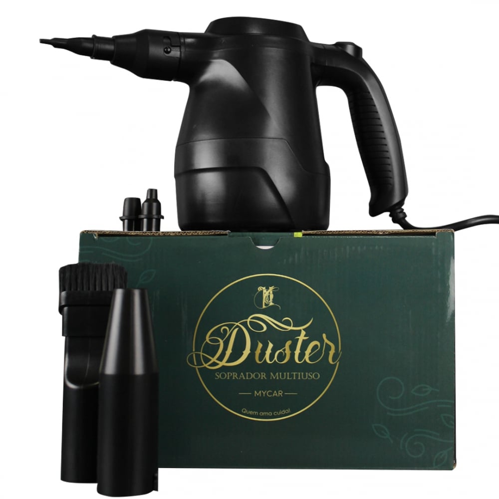 SOPRADOR MULTIUSO DUSTER 600W 220V MYCAR  KERS