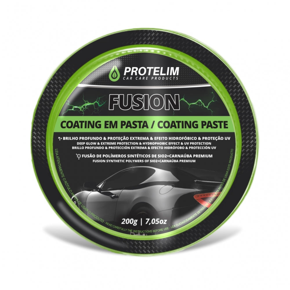 FUSION COAT COATING EM PASTA 200G PROTELIM