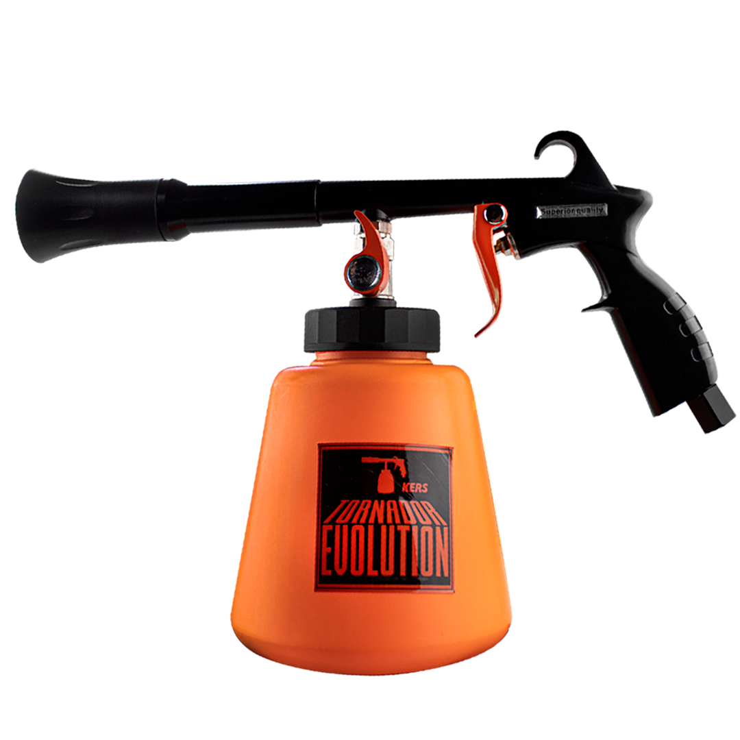 TORNADOR PNEUMATICO ROLAMENTADO EVOLUTION 1L KERS