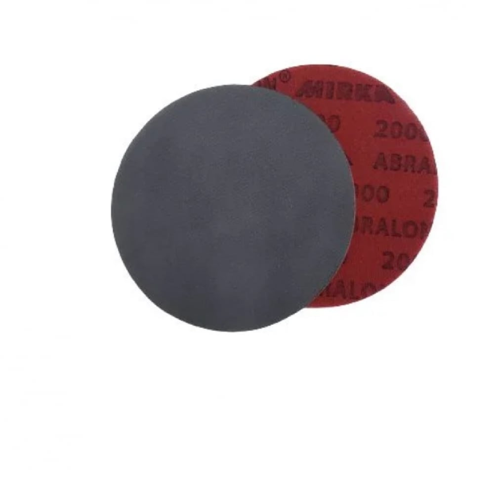 ABRALON 2000 DISCO DE LIXA 6 MIRKA
