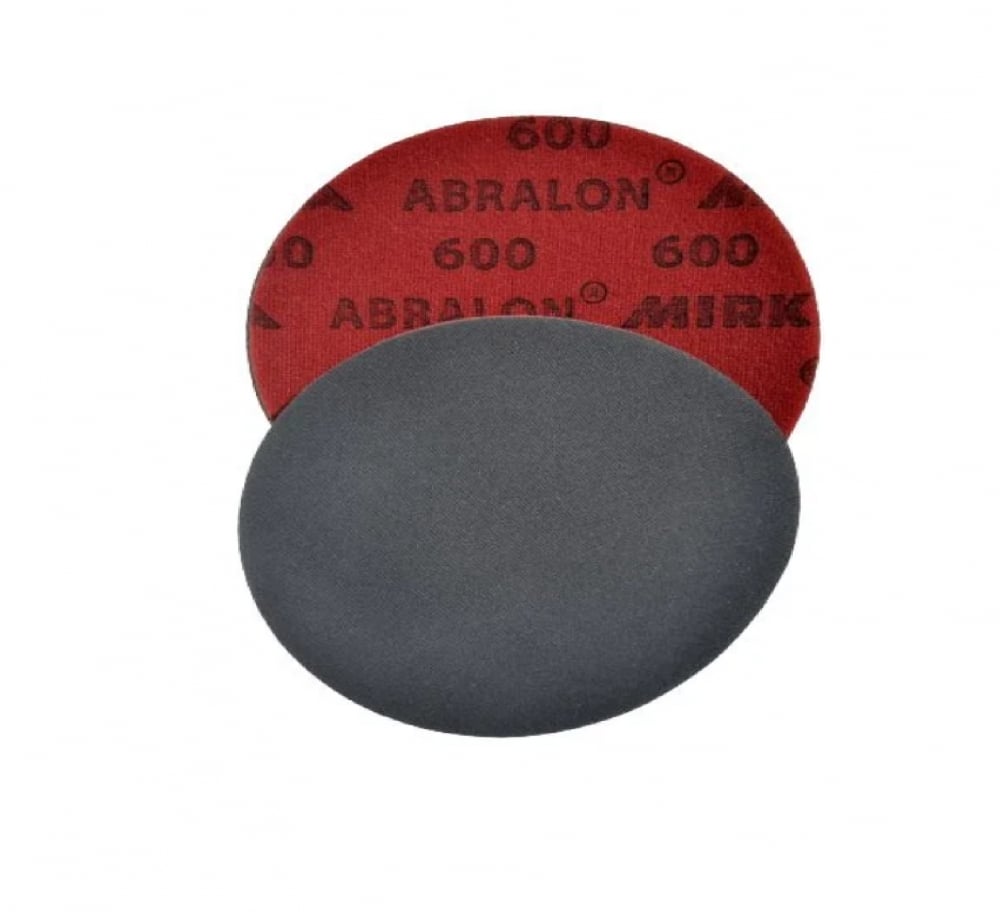 ABRALON 600 DISCO DE LIXA 6 MIRKA