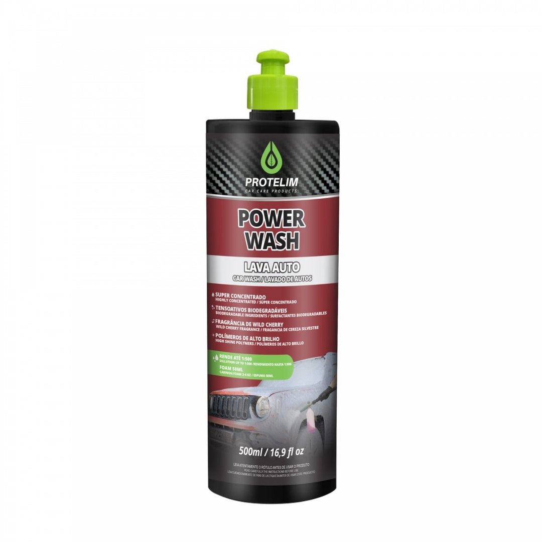 SHAMPOO POWER WASH 1,5L PROTELIM