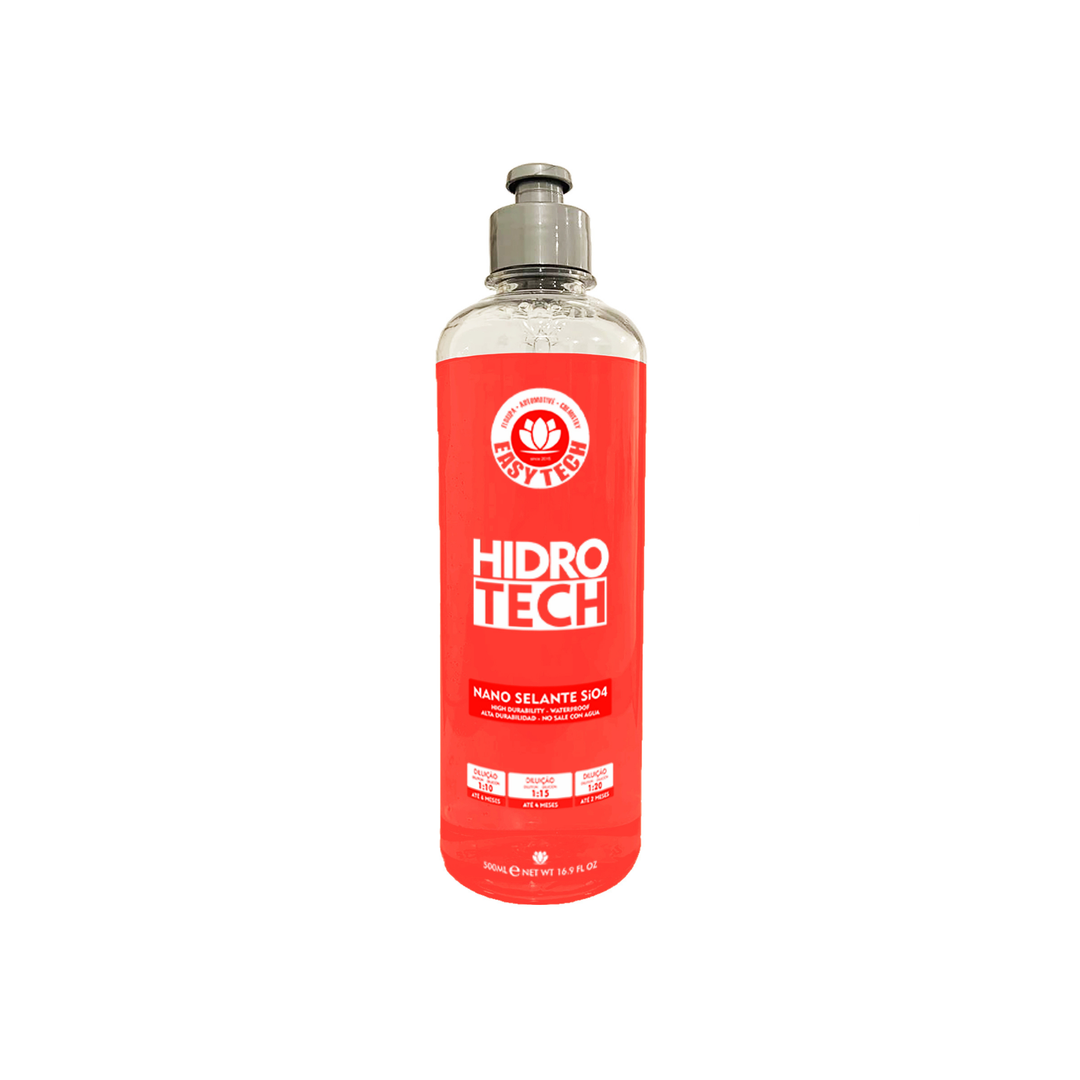 HIDROTECH 500ML EASYTECH - SELANTE CONCENTRADO Auto Leds! Produtos automotivos em Balneário Camboriú, Grande Florianópolis e toda Santa Catarina. 