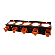 SPRAYWALL SUPORTE DE PAREDE PARA PULVERIZADORES E COMPOSTOS KERS AUTOLEDS