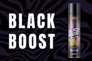 BLACK BOOST VERNIZ PARA MOTOR AEROSSOL 400ML DUB BOYZ - Autoleds produtos para estética automotiva em Santa Catarina