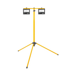 Carregar imagem na Galeria, REFLETOR COM SUPORTE TRIPE 2M 2X20W VONDER
