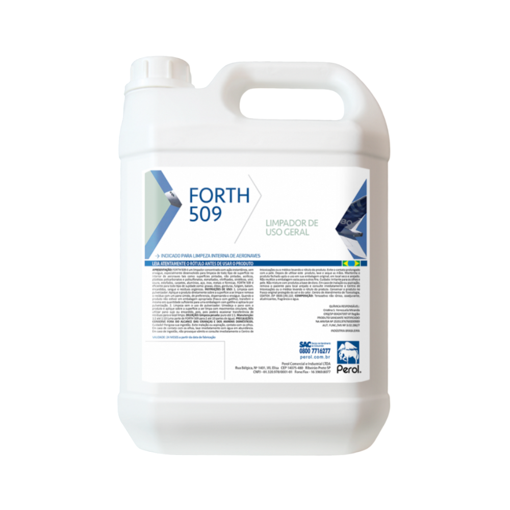 FORTH 509 5L PEROL