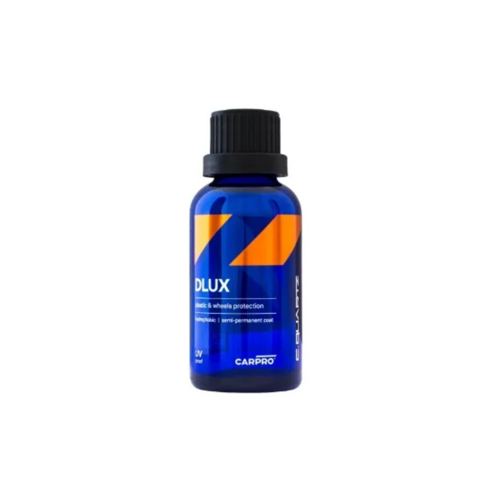 CARPRO CQUARTZ DLUX PLASTICOS BORRACHAS E RODAS MOTOR 100ML