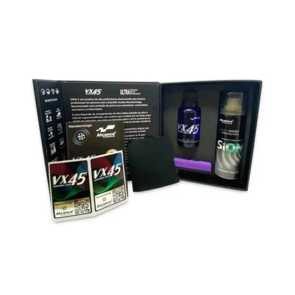 KIT VX45 30 ML + SION ALCANCE
