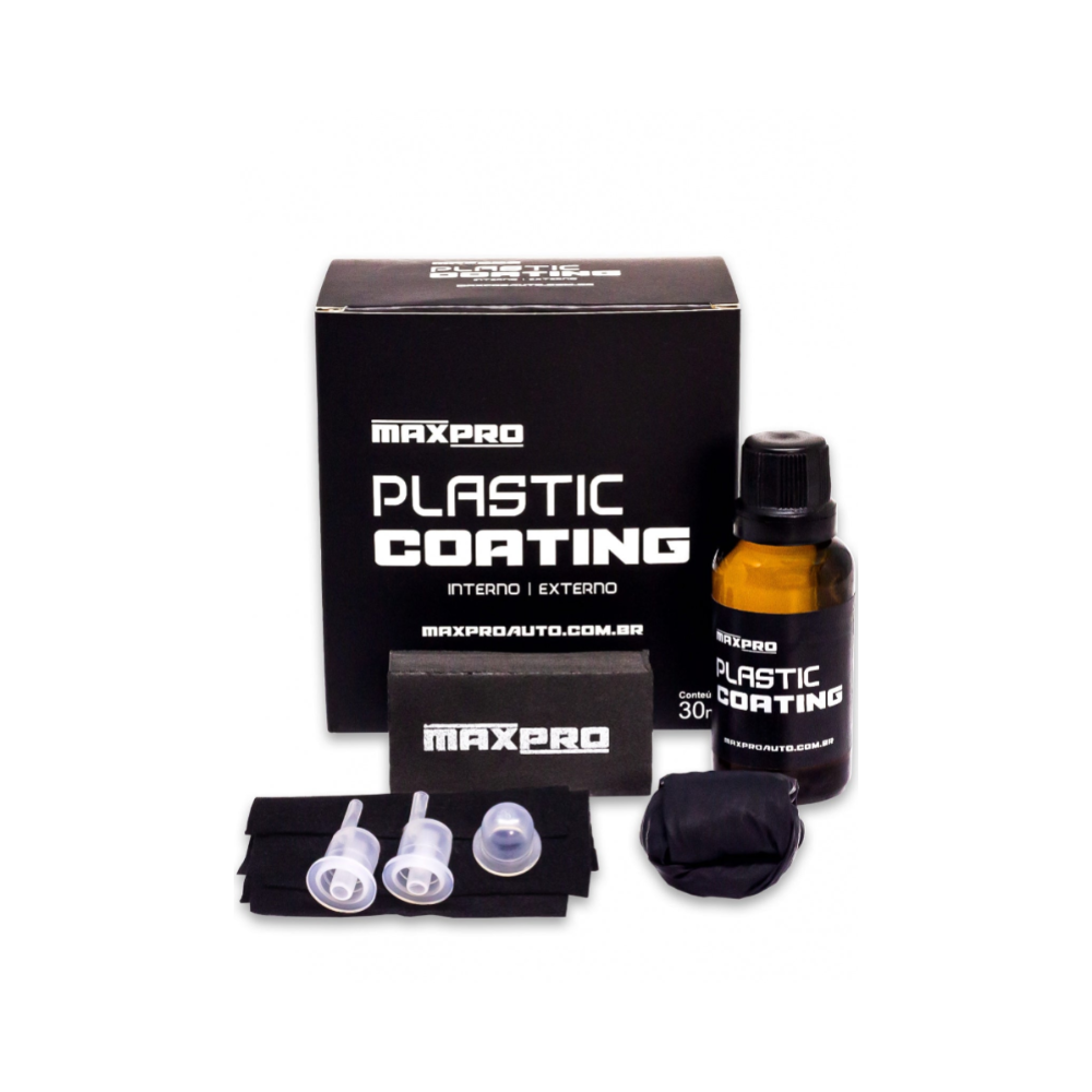 MaxPro Plastic Coating
