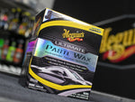 Carregar imagem na Galeria, Cera em Pasta Ultimate Paste Wax Meguiar&#39;s – 226g | Proteção Sintética, Brilho Espelhado e Alta Hidrorrepelência
