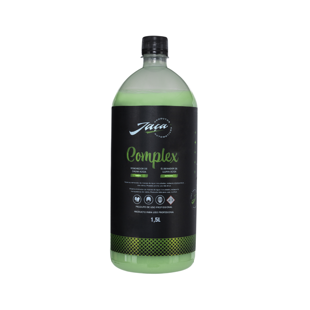 COMPLEX REMOVEDOR DE CHUVA ACIDA 1.5L JAÇA
