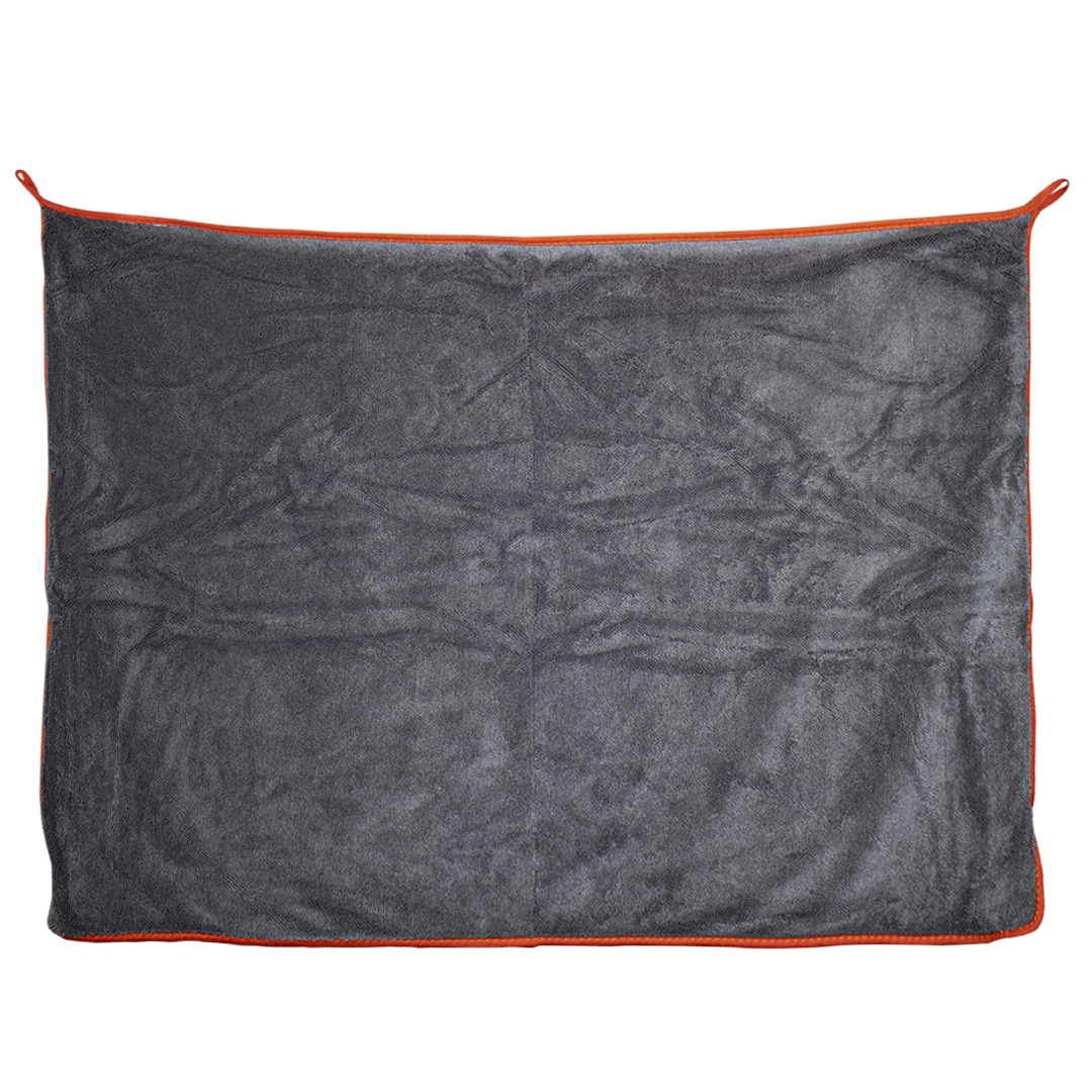 PANO SECAGEM MICROFIBRA TWIST 90x60CM 600GSM KERS