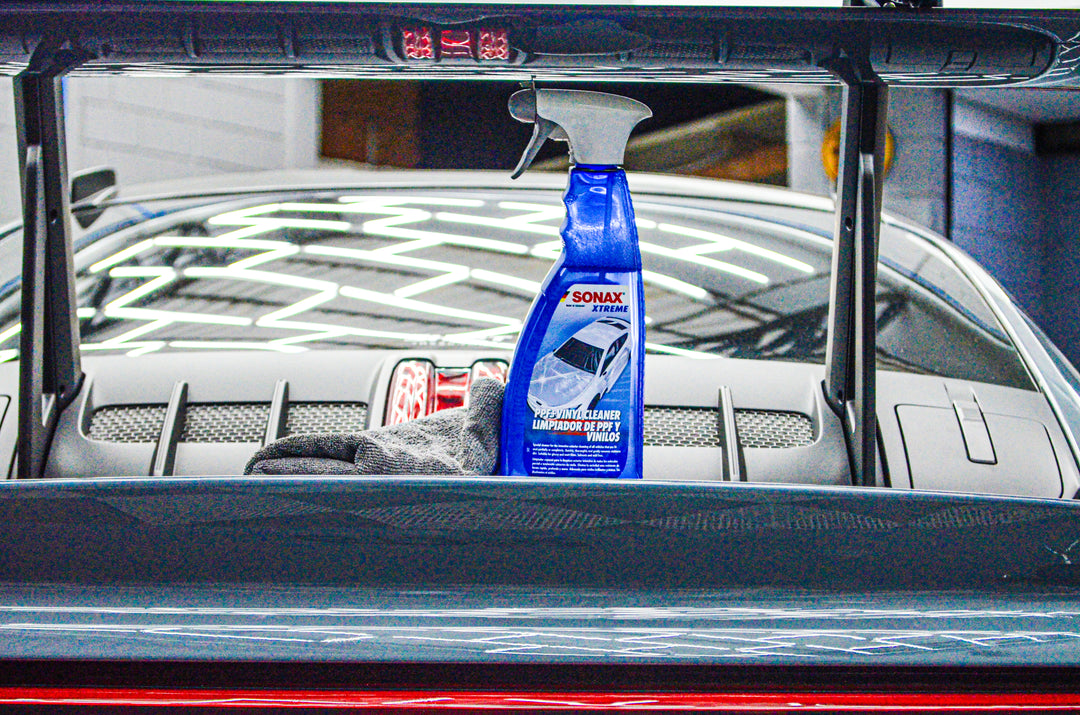 PPF + VINYL CLEANER EXTREME 750ML SONAX