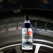 TIRE GEL PRETEADOR DE PNEU AUTOAMERICA 473ML