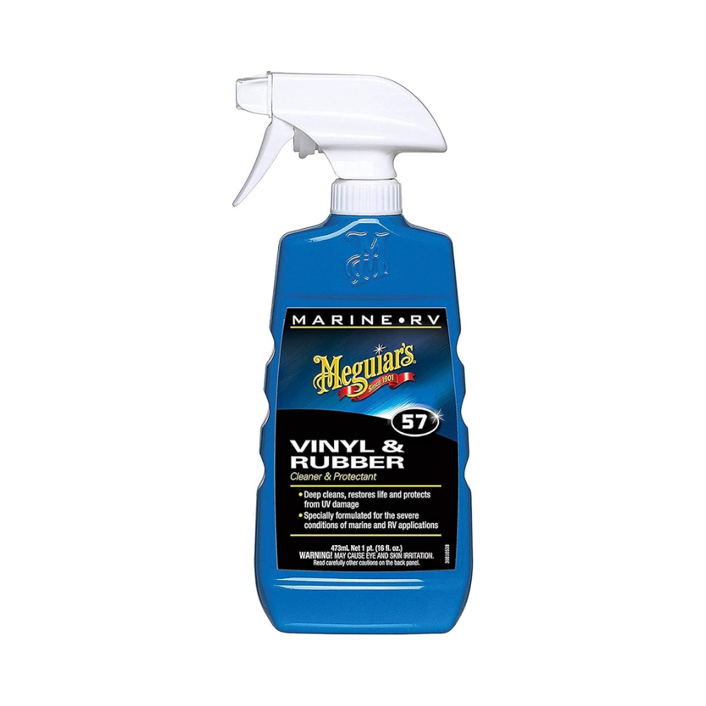 VINYL & RUBBER CLEAN PROTECT MARINE 473ML MEGUIARS