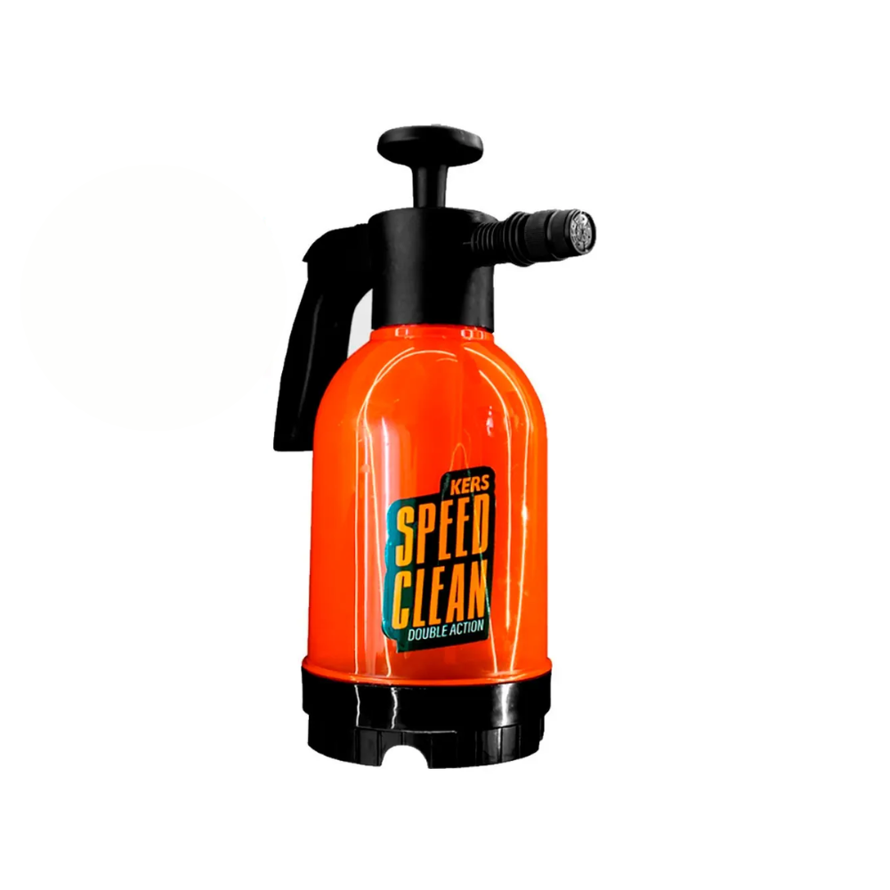 PULVERIZADOR MANUAL 2 EM 1 FOAM DETAILS 2L KERS