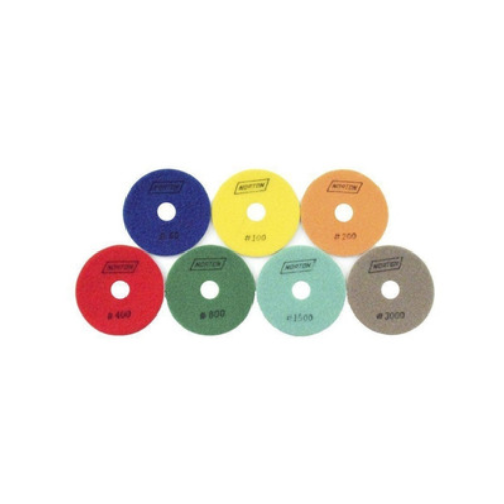 LIXA DISCO D AGUA VELCRO 2000 3 PERFECTO CORTE