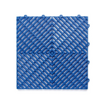 Carregar imagem na Galeria, PISO MODULAR AZUL 30X30CM DETAILER
