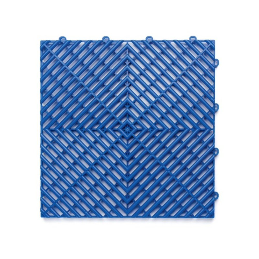 PISO MODULAR AZUL 30X30CM DETAILER