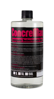 CONCREMAX REMOVEDOR CONCRETO 1 LITRO VISAO QUIMICA