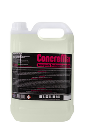 CONCREMAX REMOVEDOR CONCRETO 5 LITROS VISÃO QUIMICA