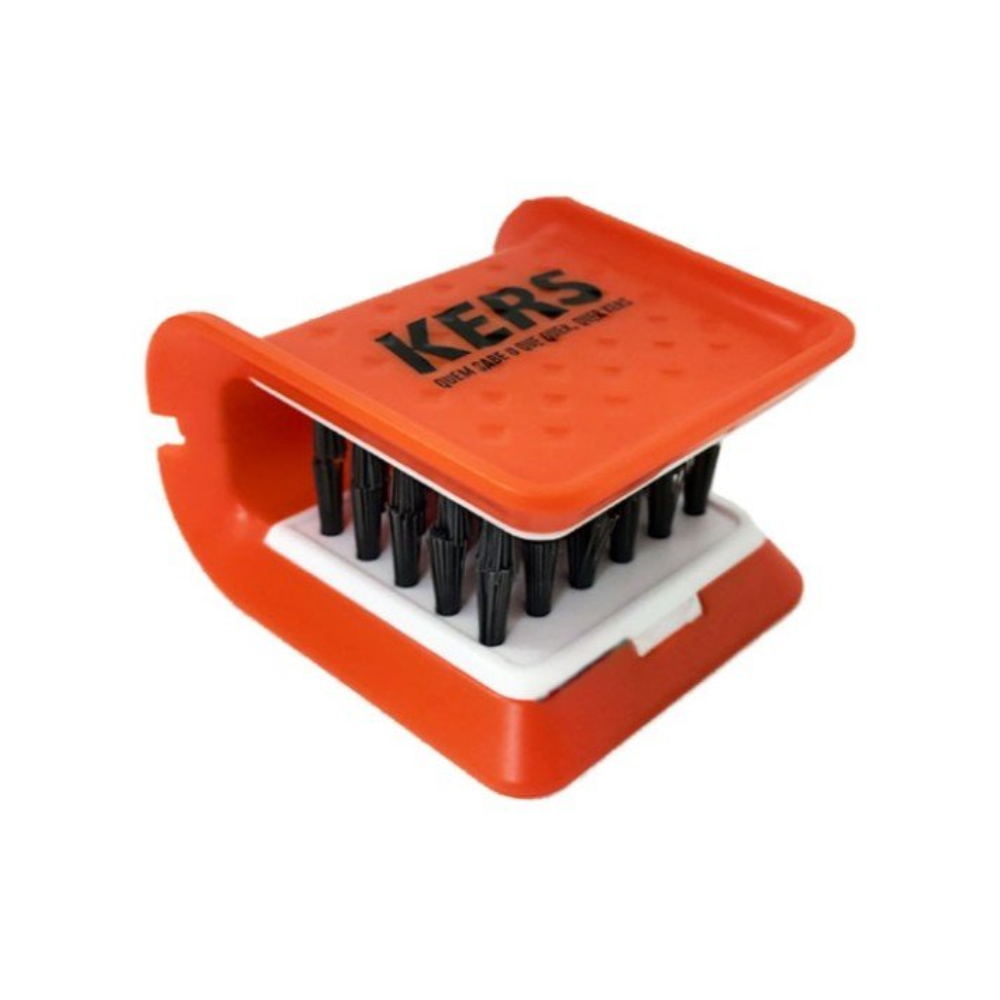 ESCOVA PARA LIMPEZA DE CINTOS DE SEGURANCA SEAT BELT DUAL CLEAN KERS