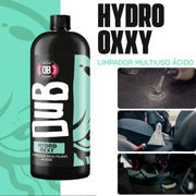 Hydro OXXY Limpador Multiuso Super Concentrado 1L da Dub Boyz - Disponível na Auto Leds distribuidora de produtos para estética Automotiva